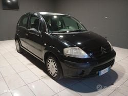 Nero Usata 2007 Citroën C3 Exclusive Tre volumi | 2400 € (Buon prezzo)