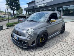 Gray Usata 2014 Abarth 595 Competizione Tre volumi | 14.400 € (Cara)