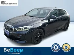 Nero metallizzato Usata 2023 BMW 118 M Sport Due volumi | 26.500 € (Ottimo prezzo)