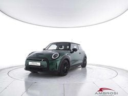 Verde Usata 2022 Mini Cooper SE Essential Due volumi | 15.900 € (Ottimo prezzo)