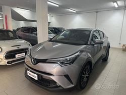 Argento Usata 2019 Toyota C-HR Lounge SUV | 16.990 € (Buon prezzo)