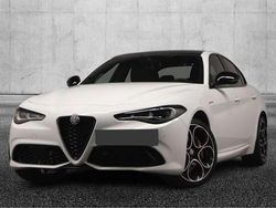 Bianco Usata 2024 Alfa Romeo Giulia Veloce Tre volumi | 43.450 € (Buon prezzo)