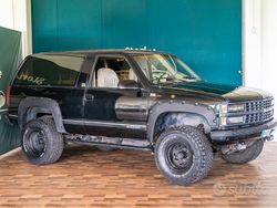 Nero Usata 1993 Chevrolet Silverado SUV | 21.000 €