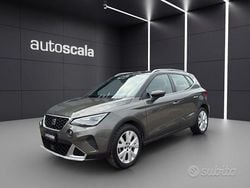Grigio Usata 2022 Seat Arona Xperience SUV | 12.490 € (Ottimo prezzo)
