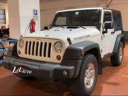 Bianco Usata 2008 Jeep Wrangler Rubicon SUV | 28.990 € (Buon prezzo)