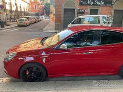 Rosso Usata 2012 Alfa Romeo Giulietta Quadrifoglio Verde Due volumi | 14.500 €