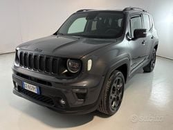 Nero Usata 2021 Jeep Renegade 80th Anniversary SUV | 14.900 € (Buon prezzo)