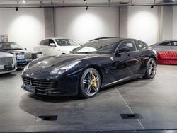 Nero Usata 2020 Ferrari GTC4Lusso Station wagon | 245.000 € (Ottimo prezzo)