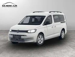 Bianco candy Nuova 2025 VW Caddy Maxi Life Life Monovolume | 29.230 €