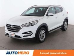 Bianco Usata 2017 Hyundai Tucson Xpossible SUV | 12.599 € (Ottimo prezzo)