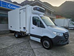 Bianco Usata 2024 Mercedes Sprinter Furgone | 42.900 € (Cara)