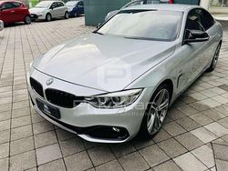 Grigio Usata 2015 BMW 420 Sport Line Coupé | 16.490 € (Buon prezzo)