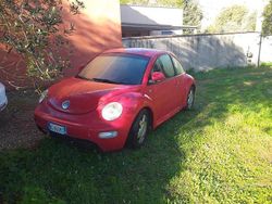 Rosso Usata 1999 VW Beetle | 2200 € (Ottimo prezzo)