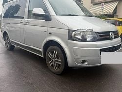 Grigio Usata 2012 VW T5 Furgone | 23.900 € (Molto cara)
