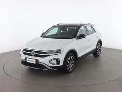 Bianco Usata 2022 VW T-Roc Style SUV | 23.999 € (Buon prezzo)
