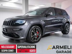 Grigio scuro metallizzato Usata 2016 Jeep Grand Cherokee SRT SUV | 39.900 €