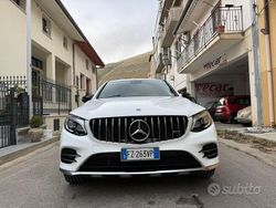 Bianco Usata 2020 Mercedes GLC43 AMG AMG Coupé | 42.000 € (Ottimo prezzo)