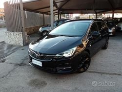 Nero Usata 2020 Opel Astra S Station wagon | 9900 € (Buon prezzo)