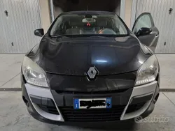 Nero Usata 2009 Renault Mégane Coupé Dynamique Coupé | 2900 € (Ottimo prezzo)