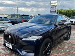 Grigio Usata 2023 Jaguar F-Pace SE SUV | 45.990 € (Ottimo prezzo)