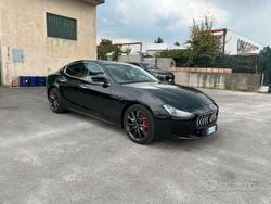 Nero Usata 2018 Maserati Ghibli Coupé | 25.900 € (Buon prezzo)