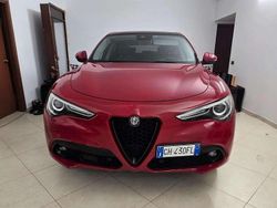 Rosso Usata 2019 Alfa Romeo Stelvio Executive SUV | 24.000 € (Molto cara)