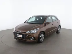 Marrone Usata 2019 Hyundai i20 Tre volumi | 11.999 € (Buon prezzo)