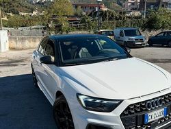 Bianco Usata 2022 Audi A1 S-Line Tre volumi | 24.000 € (Buon prezzo)