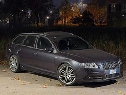 Grigio Usata 2007 Audi A6 S-Line Station wagon | 5500 € (Buon prezzo)