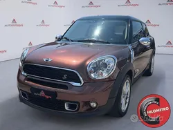 Marrone Usata 2015 Mini Cooper SD Paceman Business SUV | 13.500 € (Molto cara)