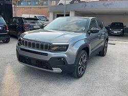 Argento Nuova 2025 Jeep Avenger Summit SUV | 26.990 € (Buon prezzo)