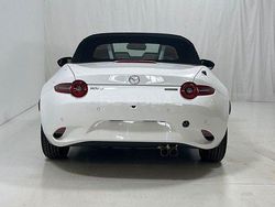 Bianco Nuova 2025 Mazda MX5 Exclusive-Line Cabrio | 33.490 €