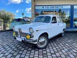 Bianco Usata 1960 Alfa Romeo Giulietta Ti Tre volumi | 20.500 €