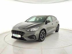 Grigio Usata 2022 Ford Focus ST-Line Tre volumi | 17.900 € (Buon prezzo)