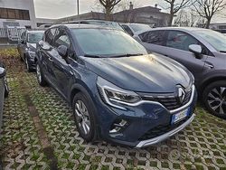 Blu Usata 2022 Renault Captur Intens SUV | 17.900 € (Buon prezzo)