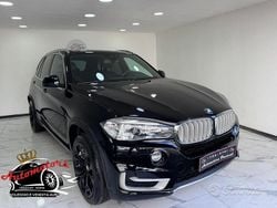 Nero Usata 2015 BMW X5 Luxury Line SUV | 18.500 € (Buon prezzo)