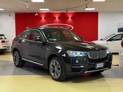 Grigio Usata 2015 BMW X4 xLine SUV | 22.490 € (Buon prezzo)