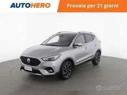 Grigio Usata 2022 MG ZS Luxury Tre volumi | 14.999 € (Buon prezzo)
