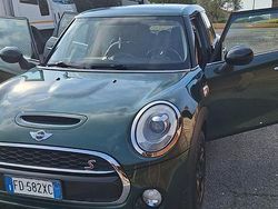Verde Usata 2016 Mini Cooper Due volumi | 9500 € (Ottimo prezzo)