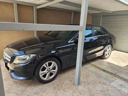 Usata 2018 Mercedes C220 Tre volumi | 30.000 €