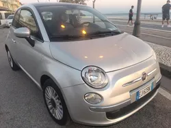 Grigio Usata 2011 Fiat 500 Lounge Tre volumi | 4500 € (Buon prezzo)