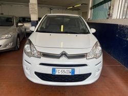 Bianco Usata 2016 Citroën C3 PureTech Due volumi | 5900 € (Super prezzo)