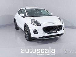 Bianco Usata 2020 Ford Puma Titanium SUV | 15.990 € (Buon prezzo)