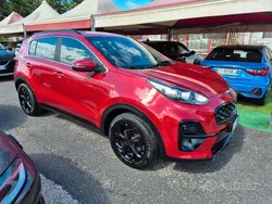 Rosso Usata 2021 Kia Sportage SUV | 14.999 € (Super prezzo)