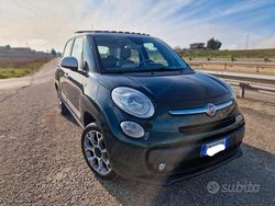 Verde Usata 2015 Fiat 500L Living Monovolume | 8490 € (Molto cara)