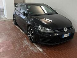 Nero Usata 2014 VW Golf VII GTD Tre volumi | 14.000 € (Cara)