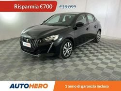 Nero Usata 2023 Peugeot 208 Active Due volumi | 17.399 € (Buon prezzo)