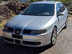 Argento Usata 2005 Seat Leon Sport Tre volumi | 3600 €