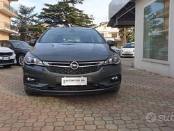 Grigio Usata 2018 Opel Astra Business Station wagon | 11.500 € (Buon prezzo)