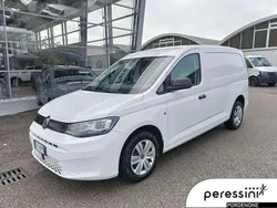 Bianco Usata 2022 VW Caddy Maxi Monovolume | 21.600 € (Buon prezzo)